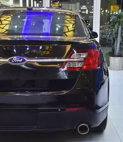 EXCELLENT DEAL for our Ford Taurus ( 2015 Model ) in Black Color American Specs-8