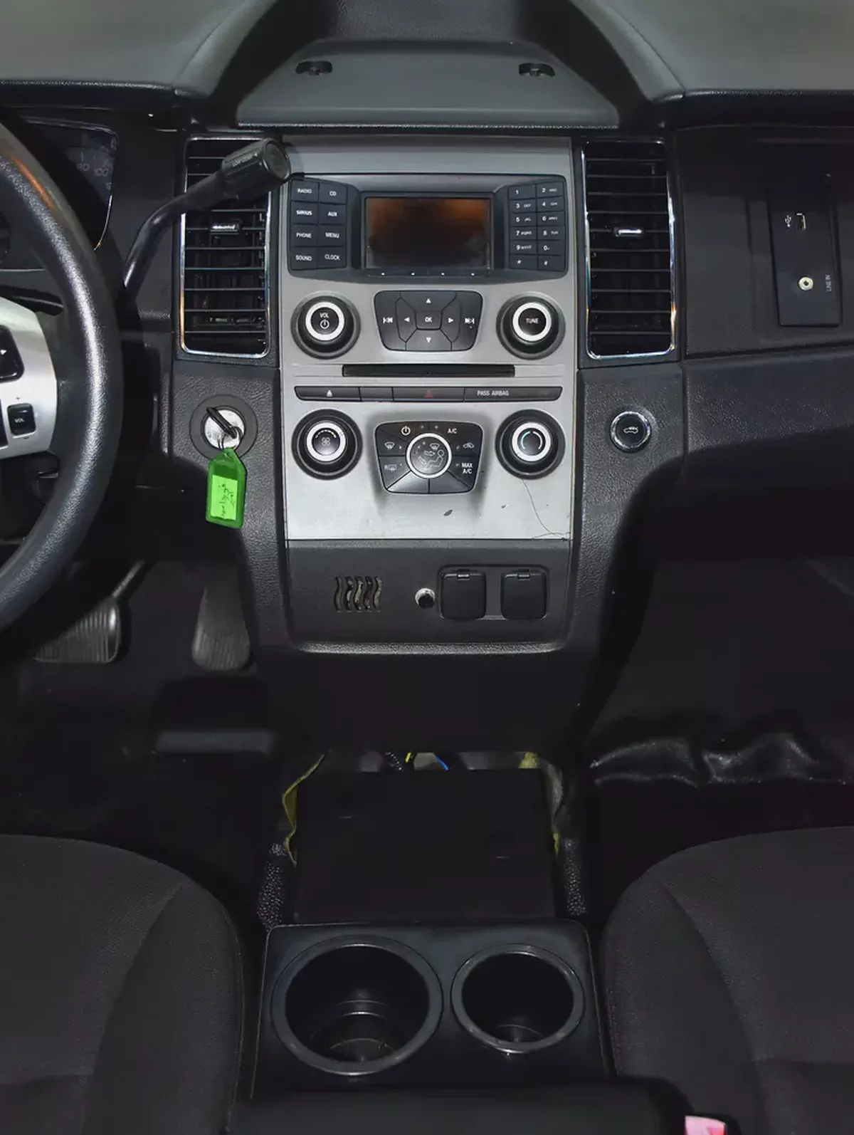 EXCELLENT DEAL for our Ford Taurus ( 2015 Model ) in Black Color American Specs-13-13