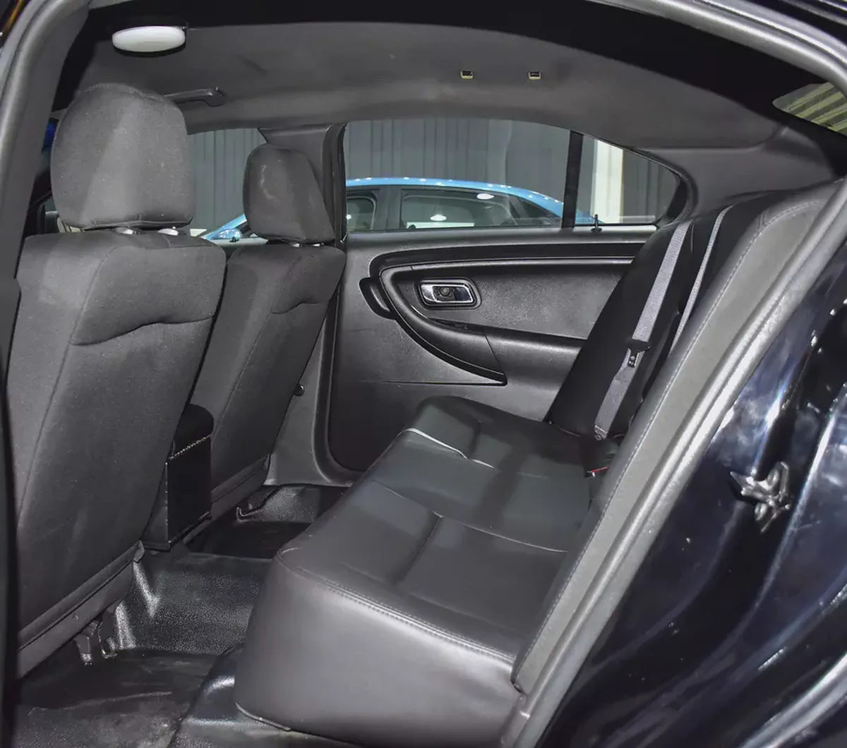 EXCELLENT DEAL for our Ford Taurus ( 2015 Model ) in Black Color American Specs-14-14