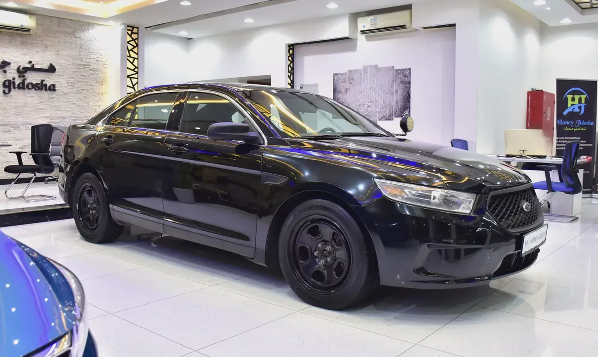 EXCELLENT DEAL for our Ford Taurus ( 2015 Model ) in Black Color American Specs-2-2