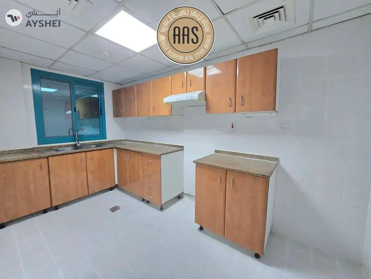3Bed Apartment | Store Room - Laundry Space | With All Facilities-14-14
