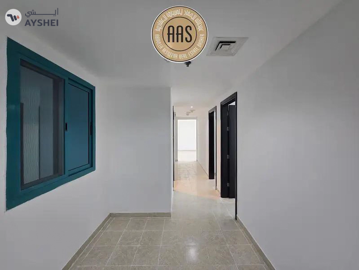 3Bed Apartment | Store Room - Laundry Space | With All Facilities-3-3