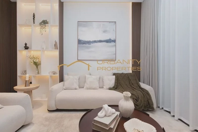2 BHK + Study in DLRC | 1,242 sqft | AED 1.525M | Park & School View | AZRA Residence-0