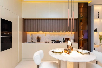 2 BHK + Study in DLRC | 1,242 sqft | AED 1.525M | Park & School View | AZRA Residence-7