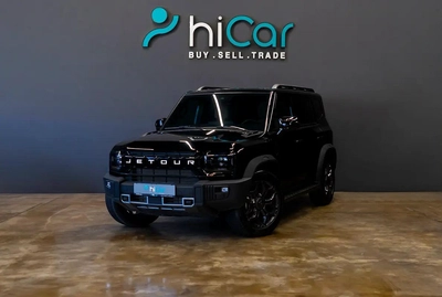AED 2,299 pm • 0% Downpayment • Jetour T2 • 1 Year Warranty-0