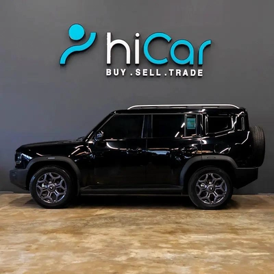 AED 2,299 pm • 0% Downpayment • Jetour T2 • 1 Year Warranty-8