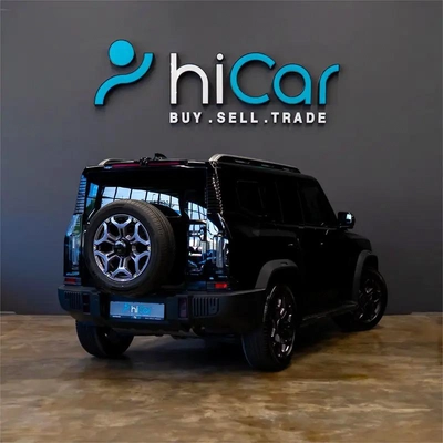 AED 2,299 pm • 0% Downpayment • Jetour T2 • 1 Year Warranty-4