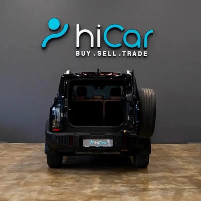 AED 2,299 pm • 0% Downpayment • Jetour T2 • 1 Year Warranty-6