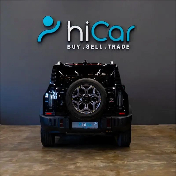 AED 2,299 pm • 0% Downpayment • Jetour T2 • 1 Year Warranty