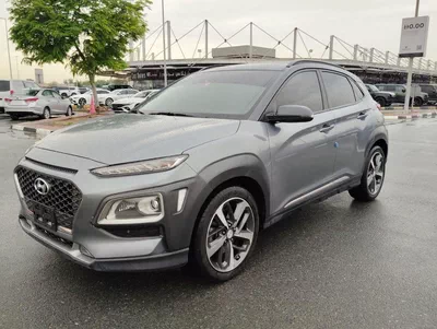 Hyundai Kona GLS-0