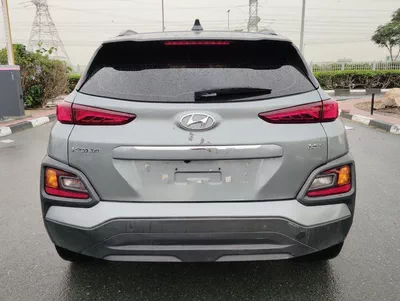 Hyundai Kona GLS-13