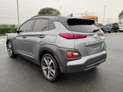 Hyundai Kona GLS-14