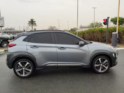 Hyundai Kona GLS-1
