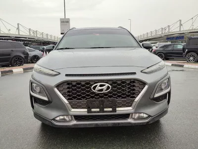 Hyundai Kona GLS-2