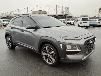 Hyundai Kona GLS-3