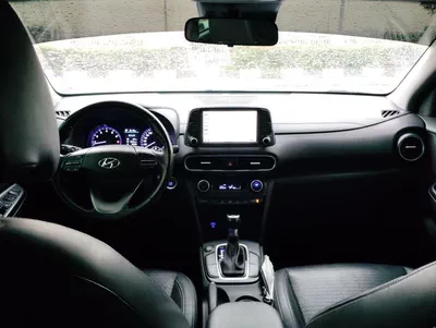 Hyundai Kona GLS-6
