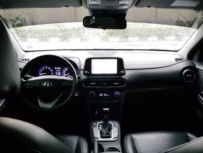 Hyundai Kona GLS-8