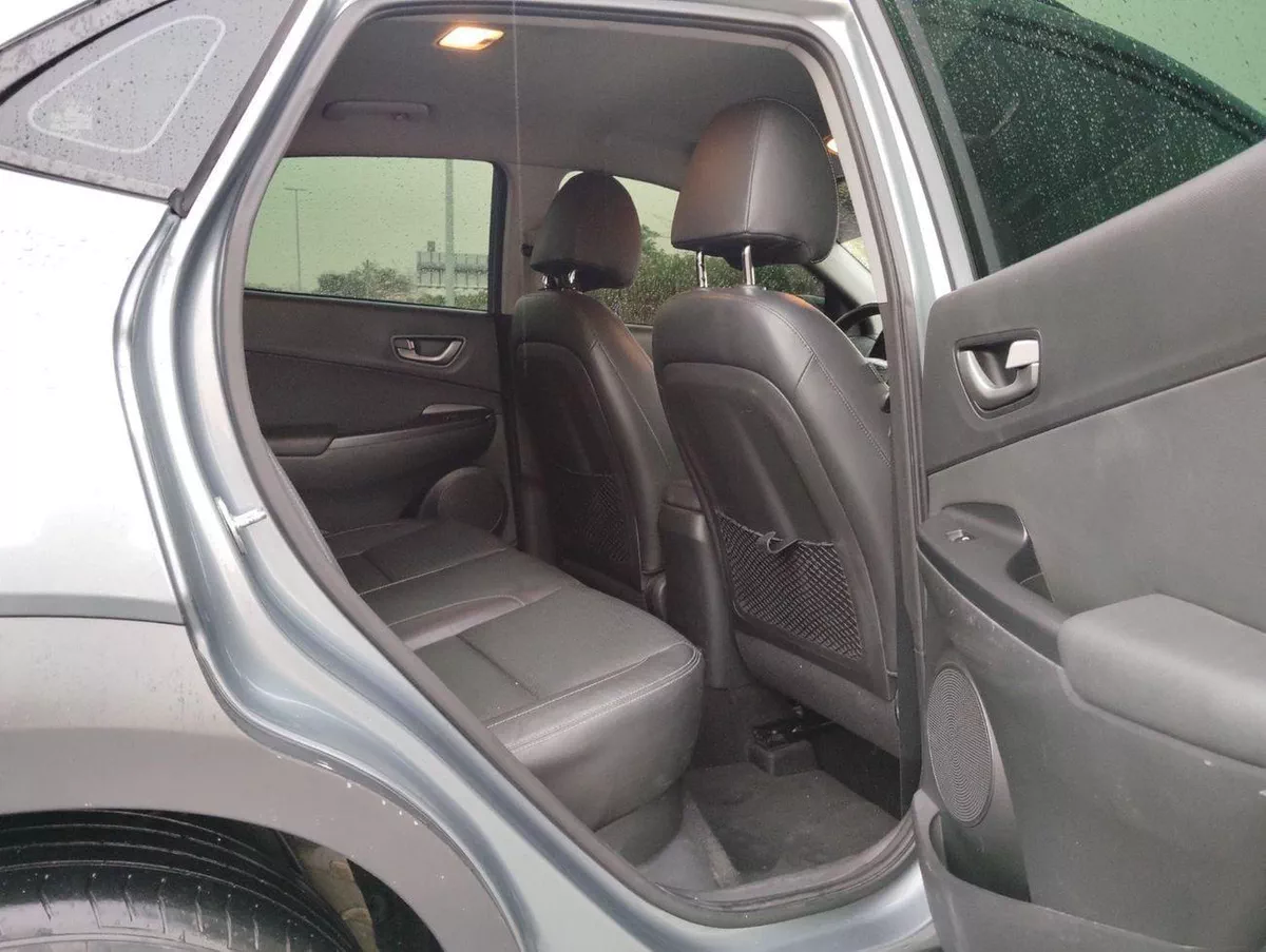 Hyundai Kona GLS-9-0