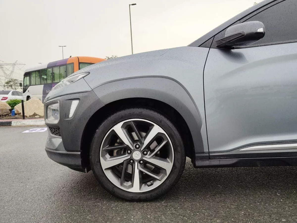 Hyundai Kona GLS-15-0