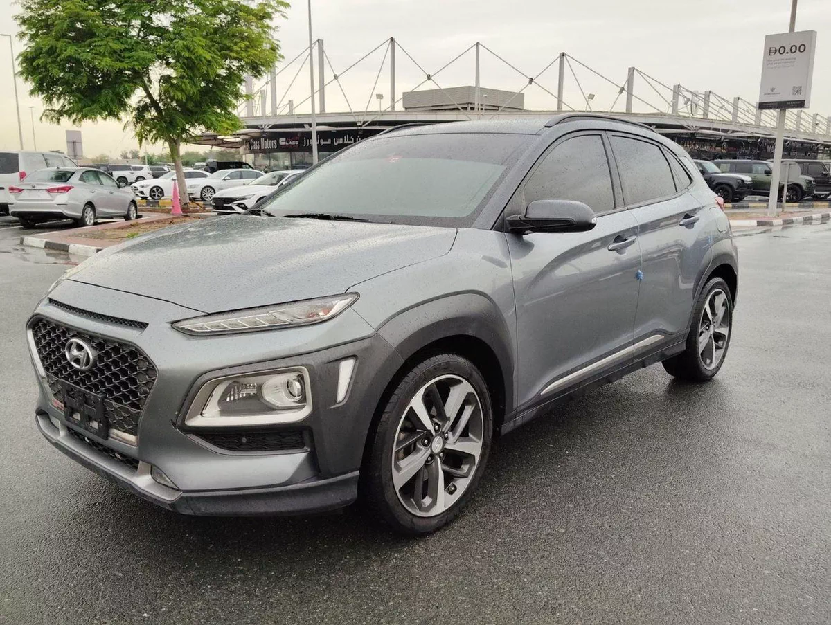 Hyundai Kona GLS
