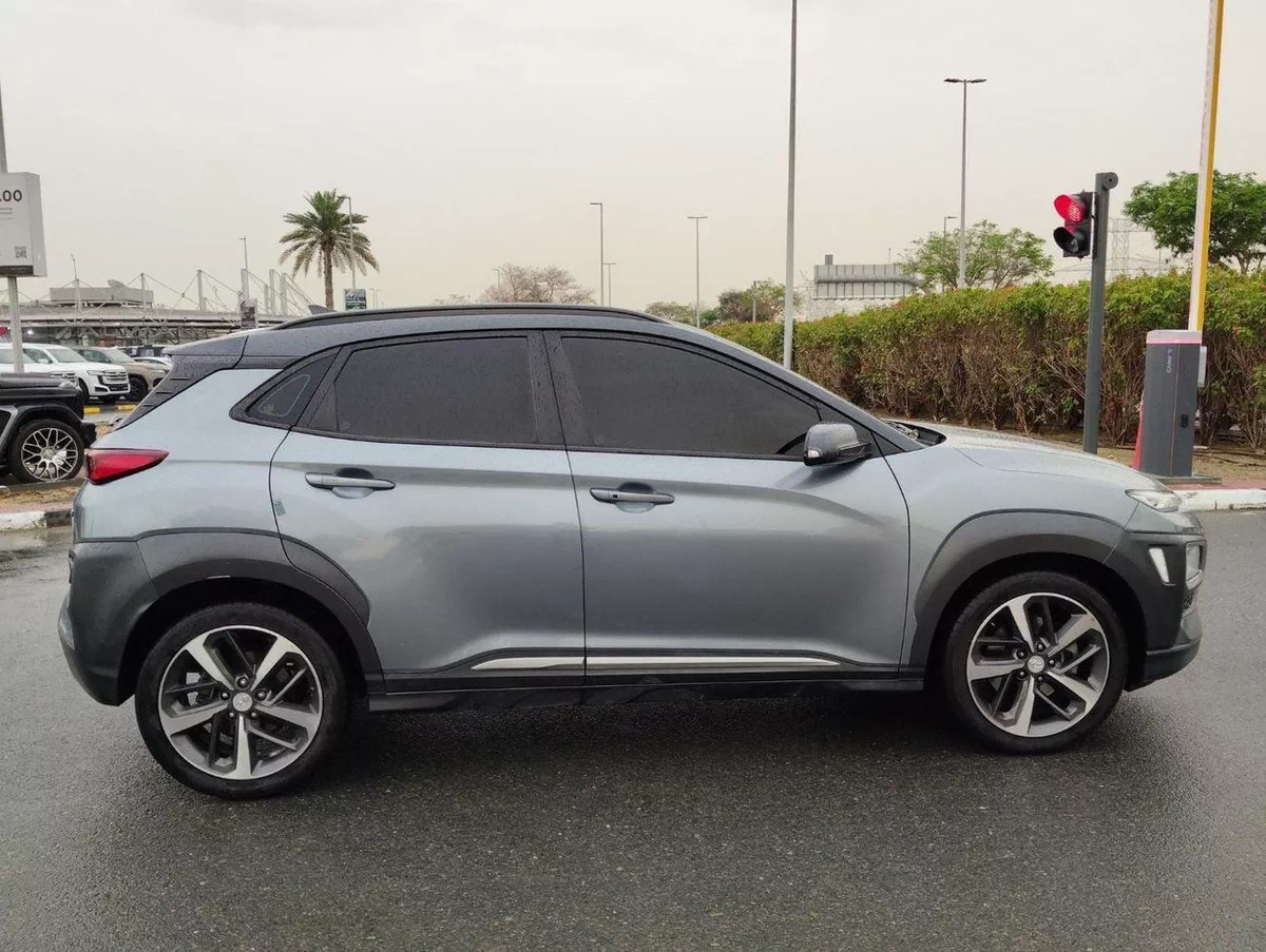 Hyundai Kona GLS-1-0
