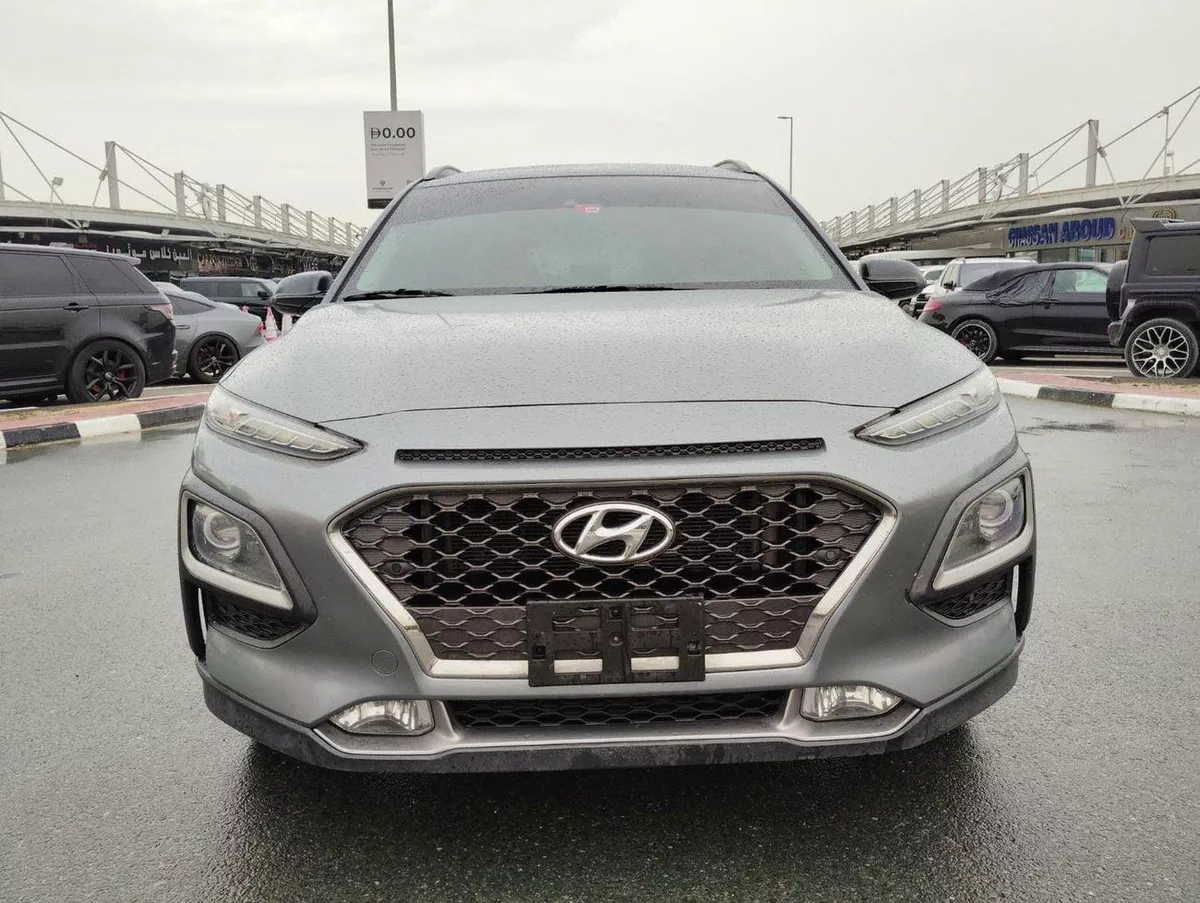 Hyundai Kona GLS-2-0