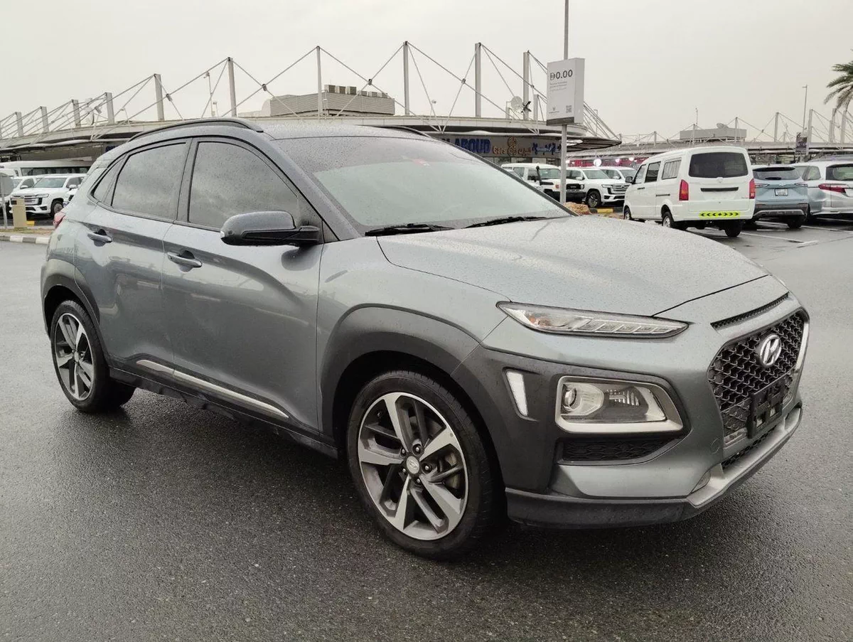 Hyundai Kona GLS-3-0