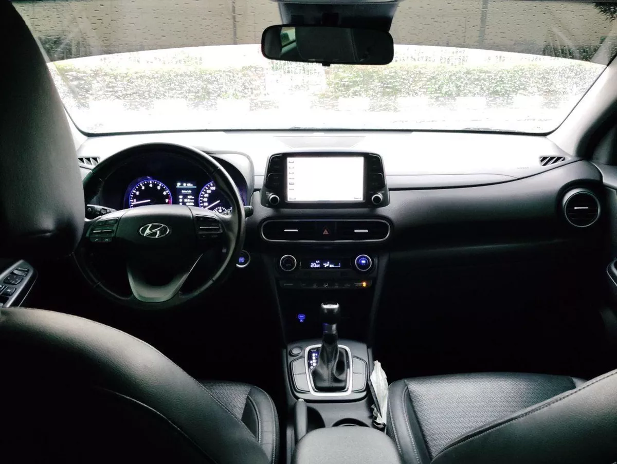Hyundai Kona GLS-6-0