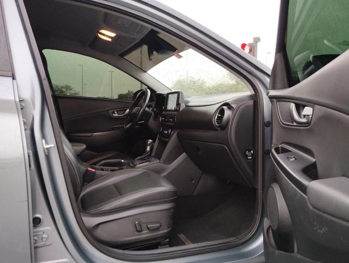 Hyundai Kona GLS-7-0