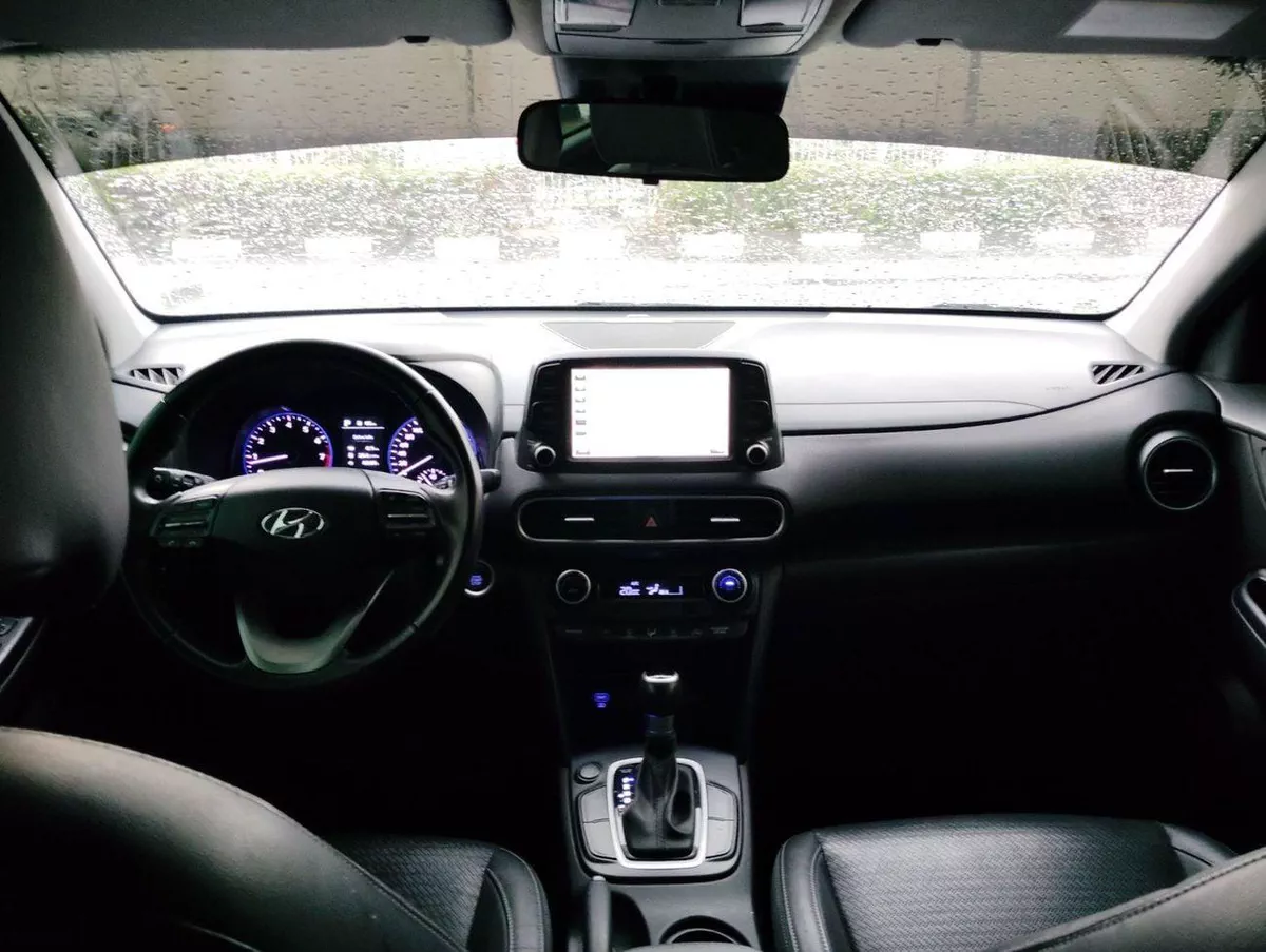 Hyundai Kona GLS-8-0