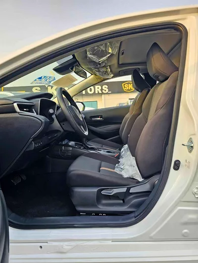 Toyota Levin STANDARD LUXURY HYBRID / 1.8L PETROL A/T / SUNROOF / REAR CAMERA (CODE # LL18HEV)-6