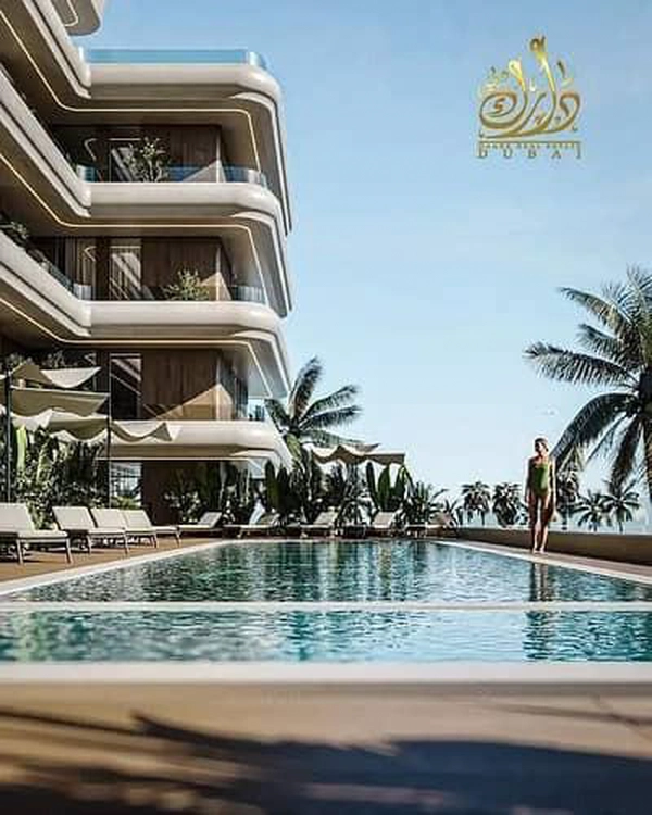 Furnished-Pool & Garden Views-30/70 PLAN-Full Amenities View-1%Monthly