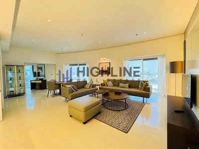 Chiller Free | Furnished | Prime Location | Spacious 2BR-0