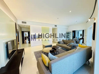 Chiller Free | Furnished | Prime Location | Spacious 2BR-2