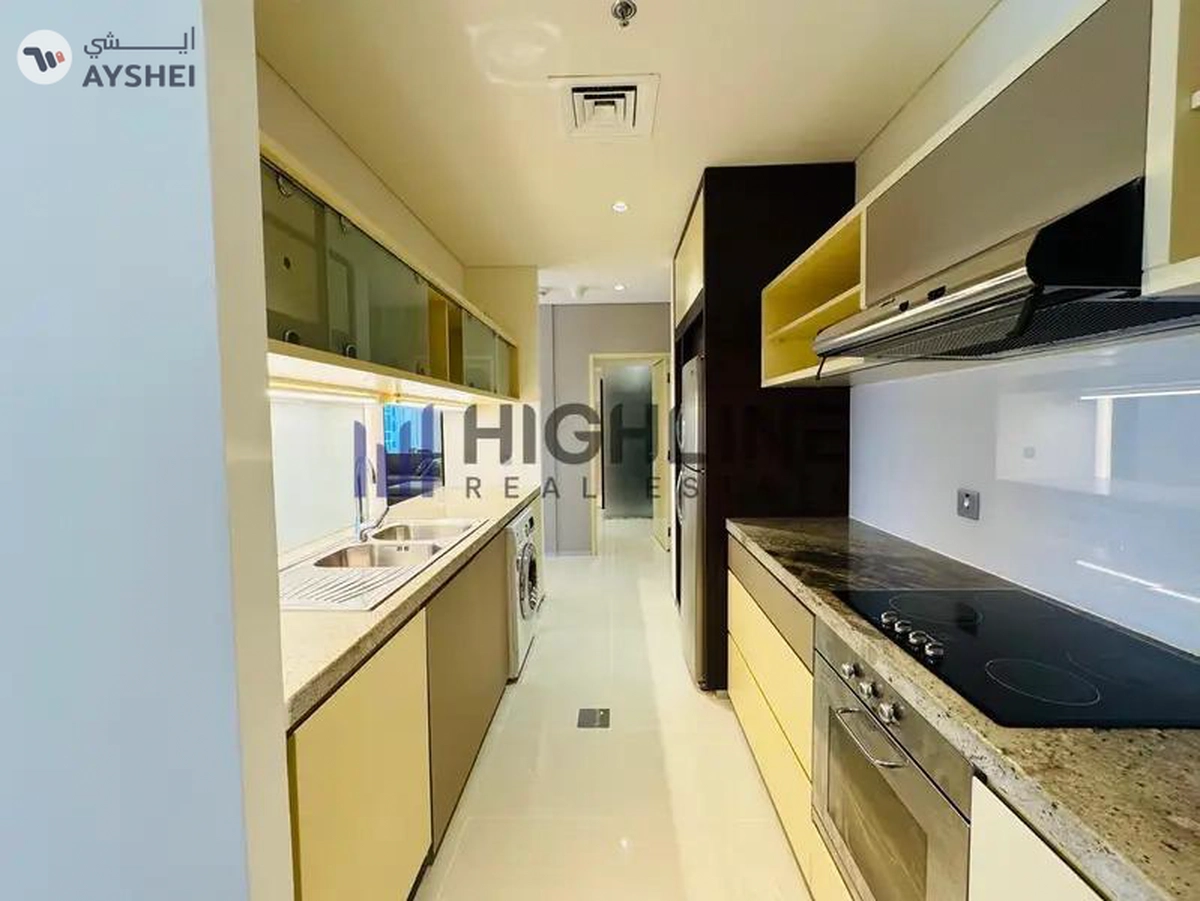Chiller Free | Furnished | Prime Location | Spacious 2BR-14-14