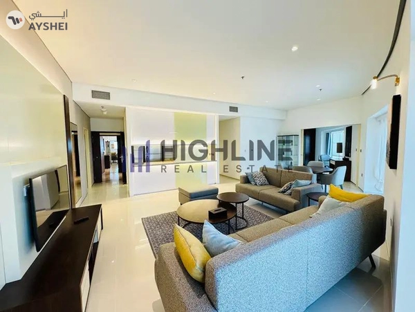 Chiller Free | Furnished | Prime Location | Spacious 2BR