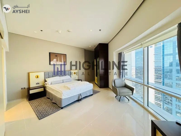 Chiller Free | Furnished | Prime Location | Spacious 2BR