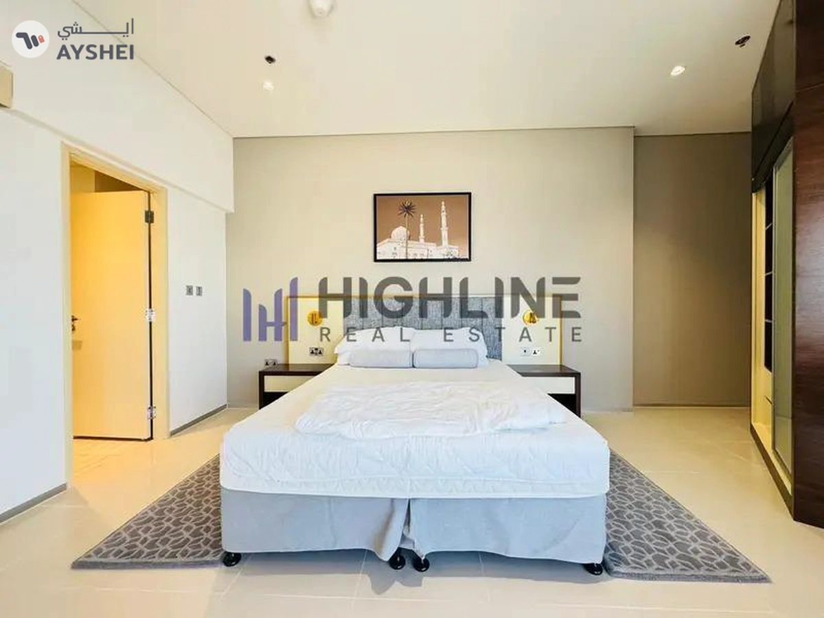 Chiller Free | Furnished | Prime Location | Spacious 2BR-6-6