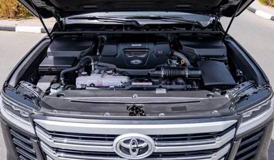 Toyota Land Cruiser VXR LC300 VXR 3.3D AT MY2024 – GREY-19