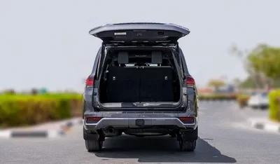 Toyota Land Cruiser VXR LC300 VXR 3.3D AT MY2024 – GREY-8