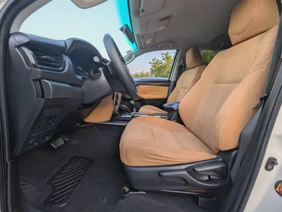 Toyota Fortuner 2022 Diesel V4 2.8L GCC Specs Excellent Condition-10