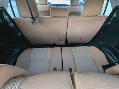 Toyota Fortuner 2022 Diesel V4 2.8L GCC Specs Excellent Condition-14