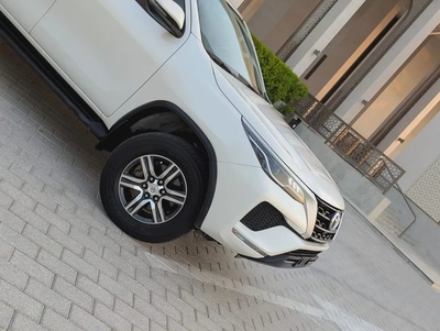 Toyota Fortuner 2022 Diesel V4 2.8L GCC Specs Excellent Condition-16