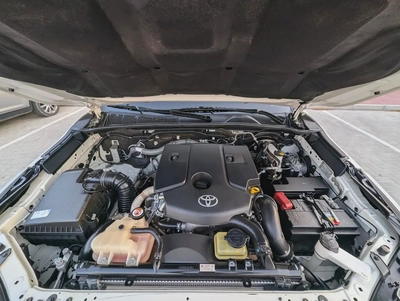Toyota Fortuner 2022 Diesel V4 2.8L GCC Specs Excellent Condition-19