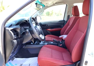 Toyota Hilux Double Cab GL-3