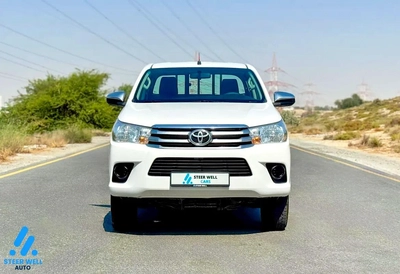 Toyota Hilux Double Cab GL-14