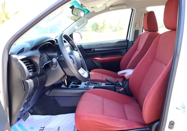 Toyota Hilux Double Cab GL
