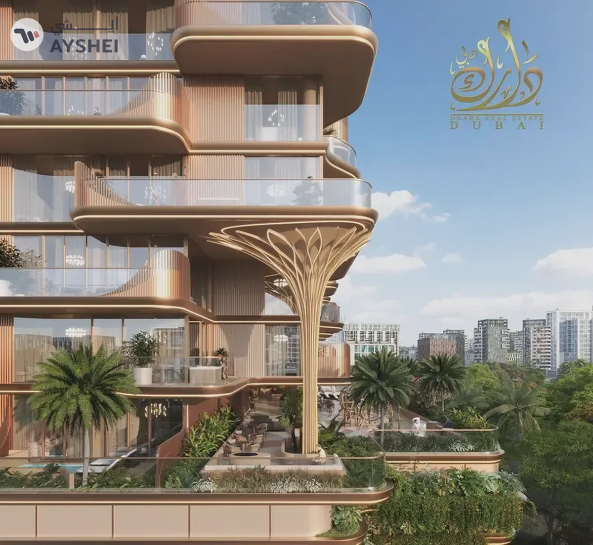 Living Experience_2BR+Pool_Limited Unites_High ROI