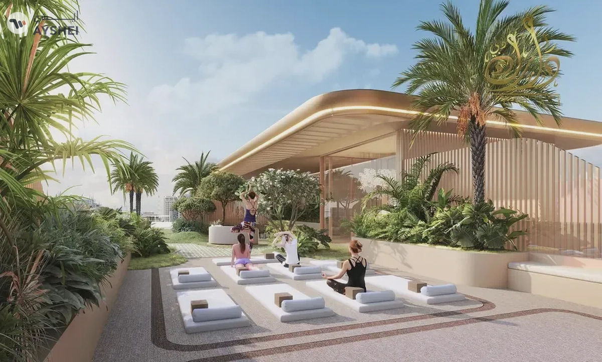Living Experience_2BR+Pool_Limited Unites_High ROI