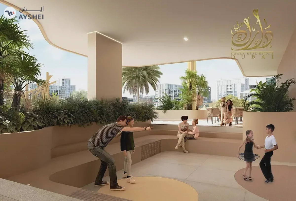 Living Experience_2BR+Pool_Limited Unites_High ROI
